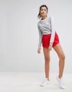 Adidas Casual Shorts - Red