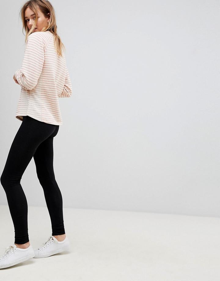 B.young Basic Leggings - Black