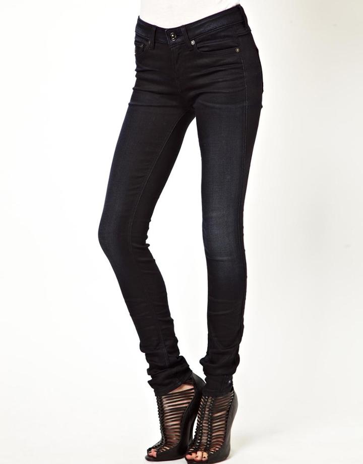 G-star 3301 Contour Skinny Jean