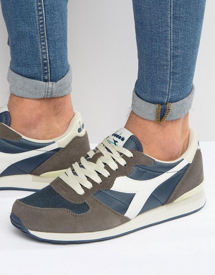 Diadora Camaro Sneakers - Navy