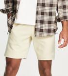 The North Face Tech Shorts In Beige Exclusive To Asos-neutral