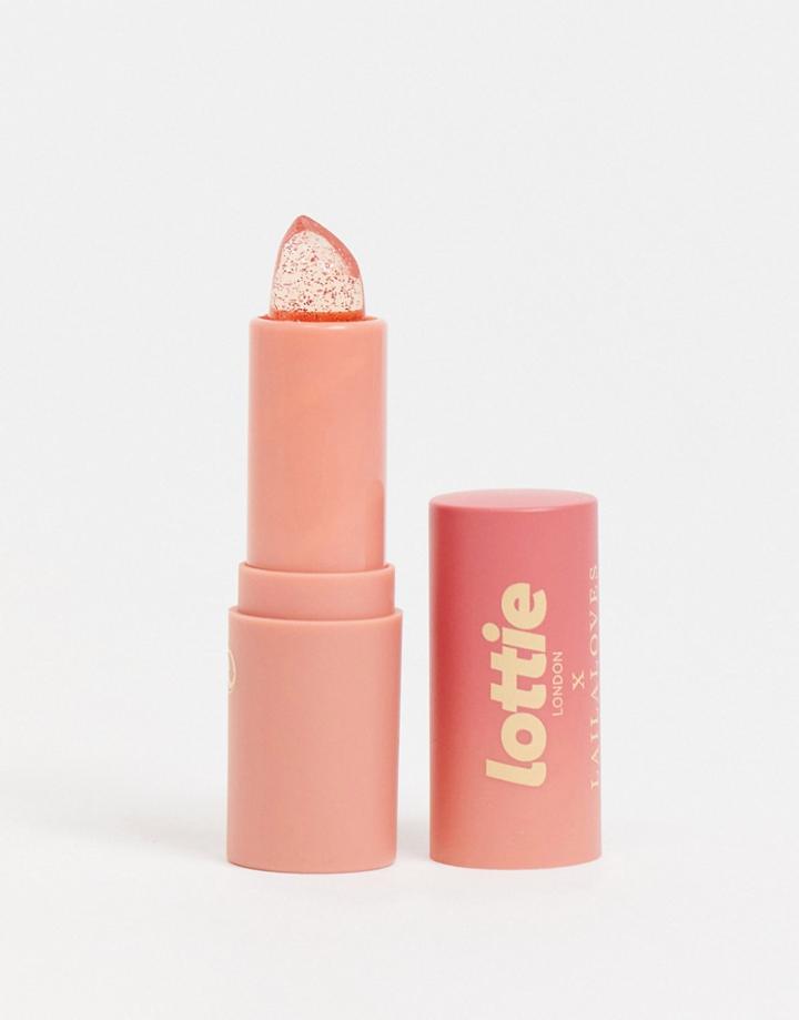 Lottie London X Laila Loves Ph Lip Balm - I'm Bursting-clear