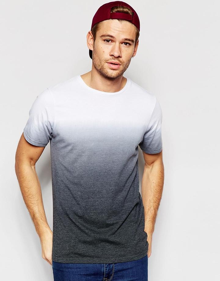 Another Influence Tie Dye T-shirt - White