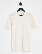 Adidas Originals Essentials T-shirt In Wonder White