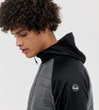 Dare 2b Midway Hybrid Jacket - Black