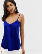 Closet Cami Top - Blue