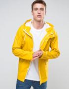Another Influence Rubber Festival Jacket - Yellow
