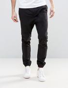Weekday Dealer Cord Cuff Pants - Black