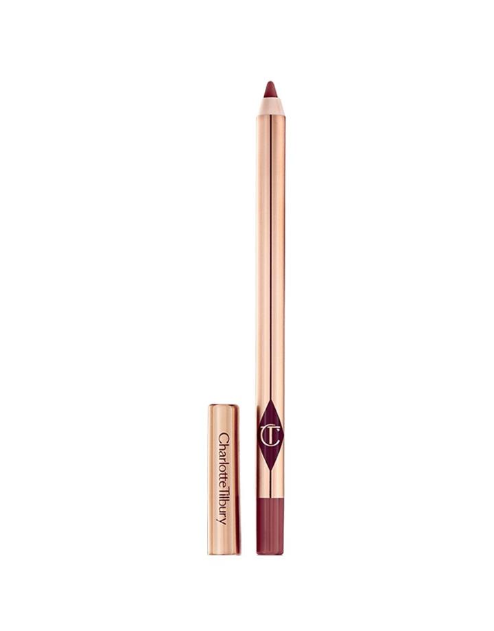 Charlotte Tilbury Lip Cheat - Mi Kiss-red