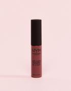 Nyx Professional Makeup Soft Matte Metallic Lip Cream - Pink