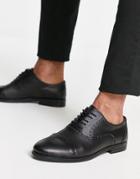 Bolongaro Trevor Brogue Shoes In Black