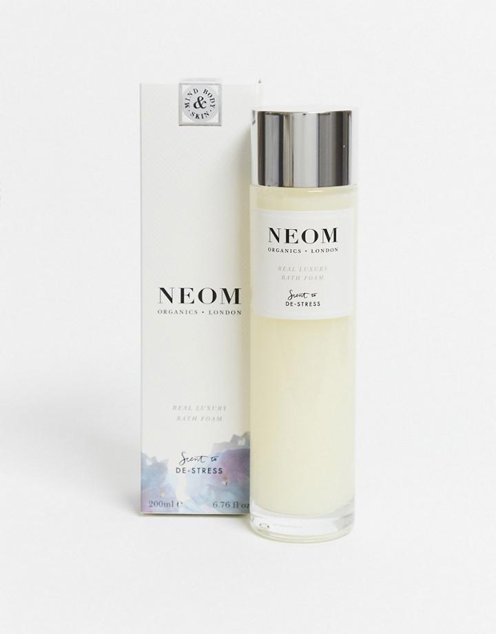 Neom Real Luxury Bath Foam-no Color