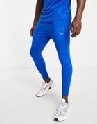 Asos 4505 Icon Training Joggers In Super Skinny Fit-blues