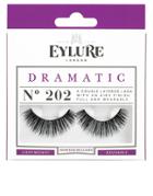 Eylure Dramatic Lashes - No. 202 - Black