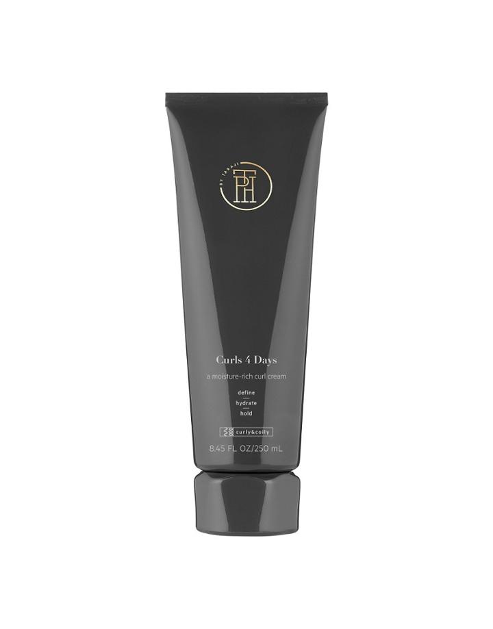 Tph By Taraji Curls 4 Days Curl Creme 8.45 Fl Oz-no Color