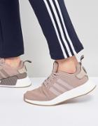 Adidas Originals Nmd R2 Sneakers In Gray Cq2399 - Gray
