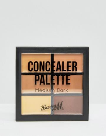 Barry M Concealer Palette - Beige