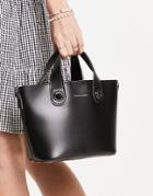 Claudia Canova Medium Grab Bag In Black