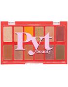 Pyt Beauty The Upcycle Eyeshadow Palette - Warm Lit Nude-multi