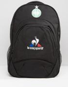 Le Coq Sportif Backpack - Black
