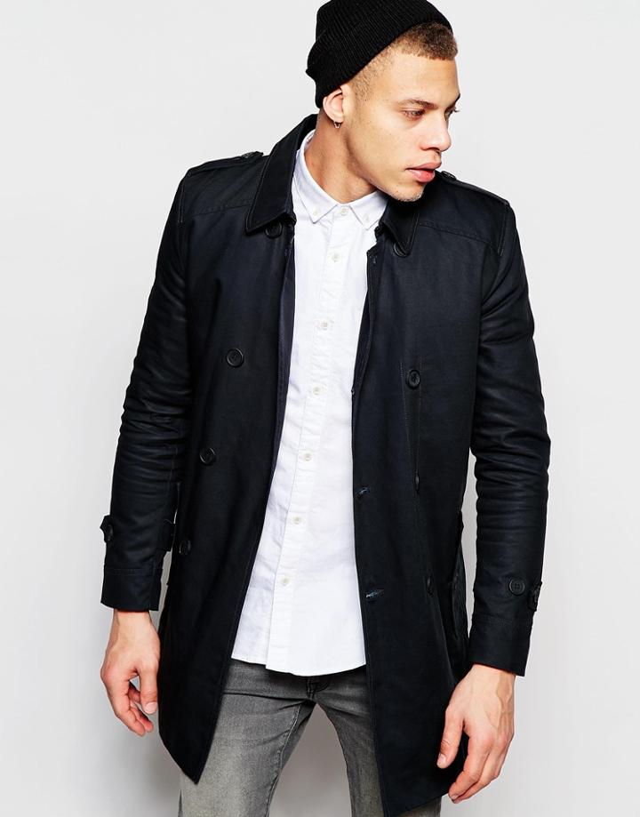 Minimum York Jacket - Gray