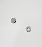 Designb Plug Earring Pack In Sterling Silver - Silver