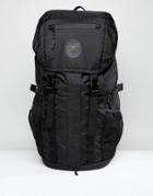 Dc Shoes Brucks Large Backpack In Black - Black