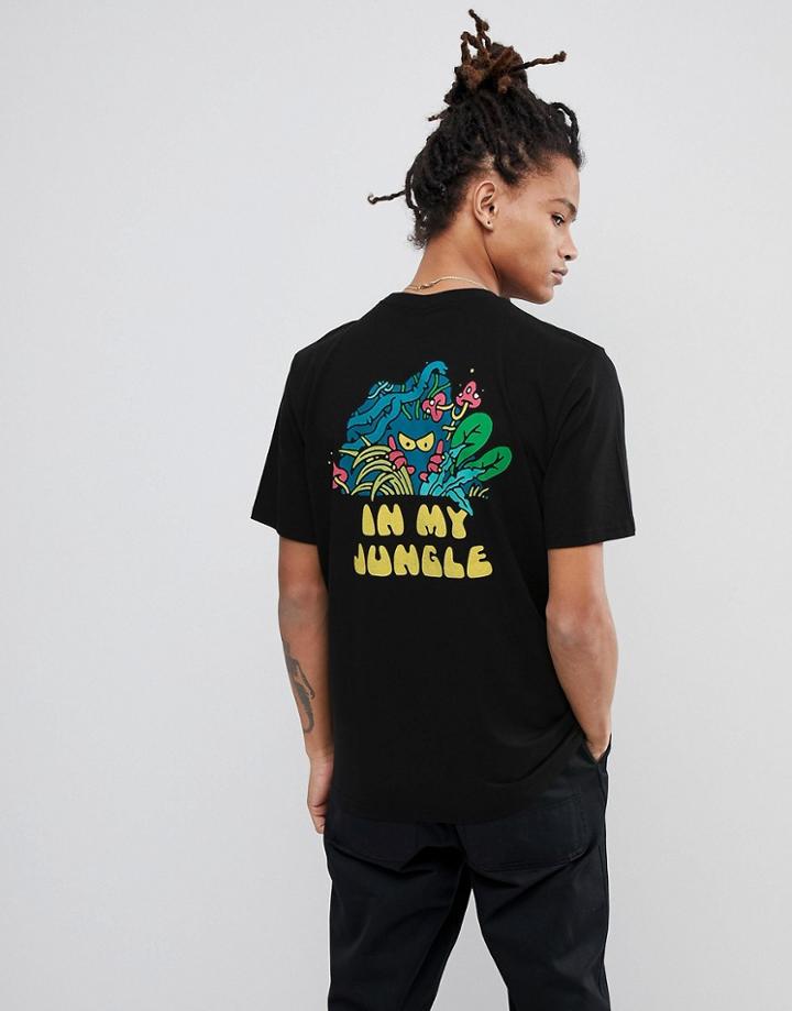 Carhartt Wip My Jungle T-shirt - Black