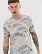 River Island T-shirt With Print