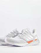 Adidas Running Ultraboost 20 Dna Sneakers In Silver