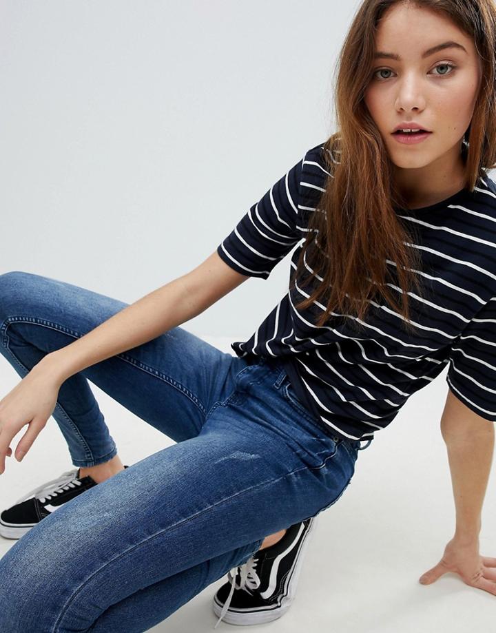 Jdy Skinny Jean-blue