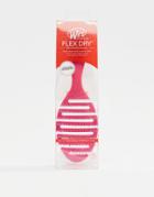 Wet Brush Flex Dry Brush - Pink