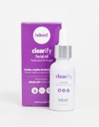 Indeed Labs Clearify Facial Oil-no Color
