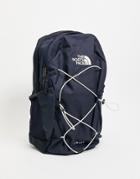 The North Face Jester Backpack In Navy