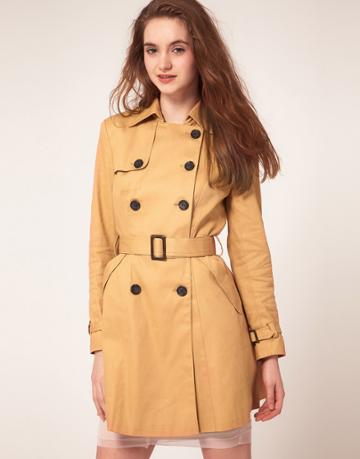 Asos Classic Trench