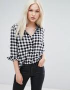 Unique 21 Gingham Shirt - Multi