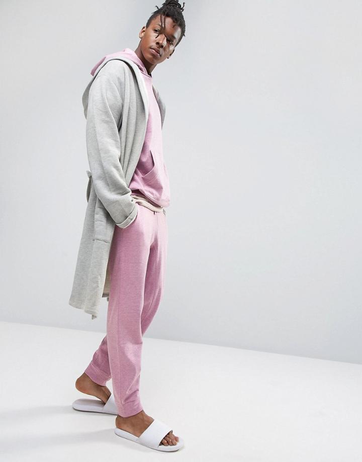Asos Joggers In Pink - Pink