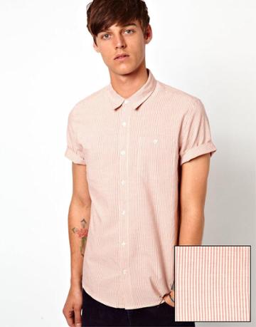 Asos Stripe Shirt