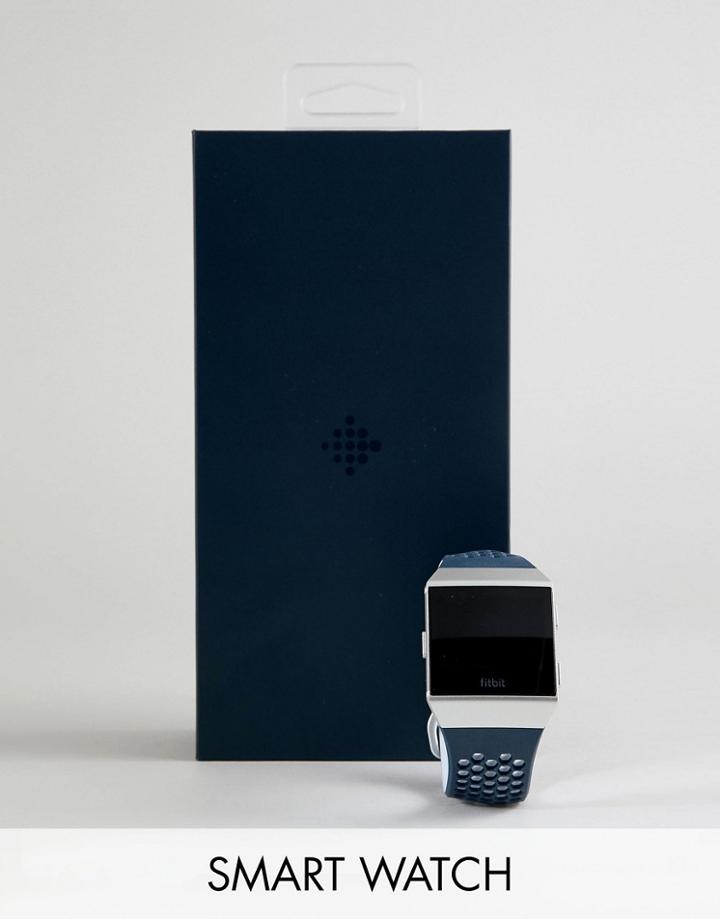 Fitbit Ionic X Adidas Special Edition Smart Watch - Gray