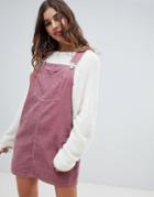 Jdy Cord Pini Dress - Pink