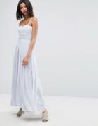 Y.a.s Molly Dress - Gray