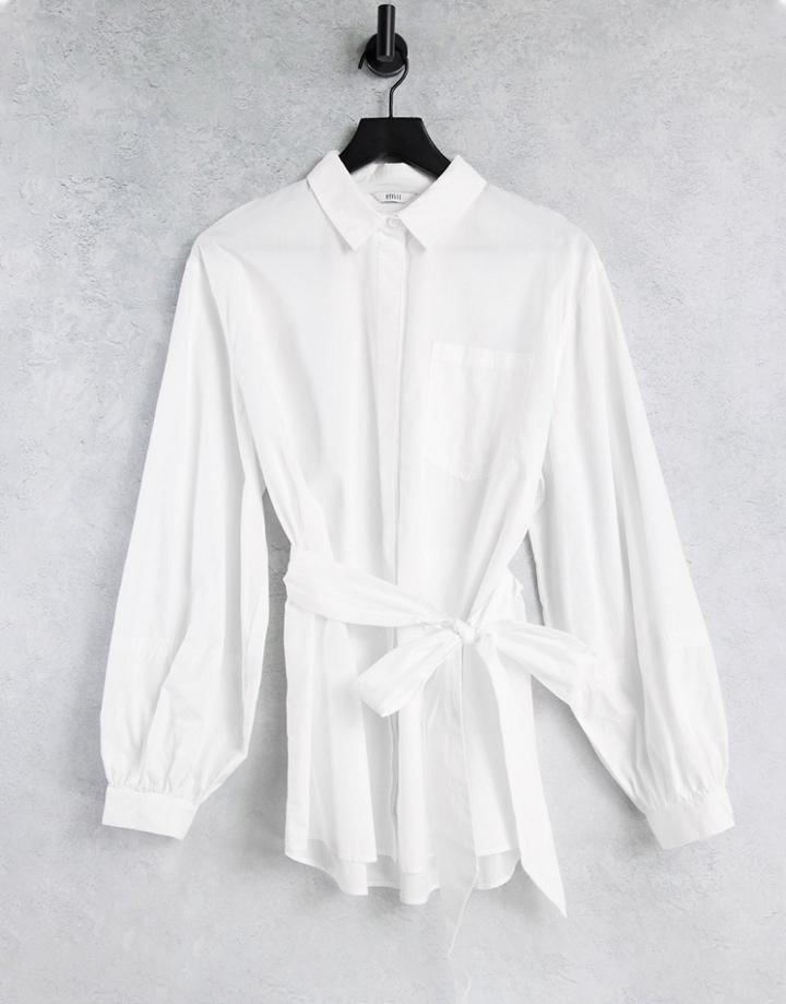 Envii Petra Shirt In White