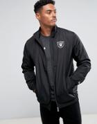 New Era Oakland Raiders Track Jacket - Black