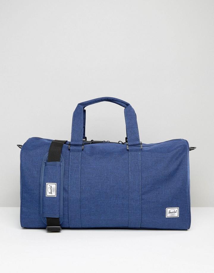 Herschel Supply Co Ravine Carryall 34.5l - Blue