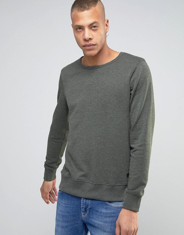 Produkt Jersey Sweatshirt - Green