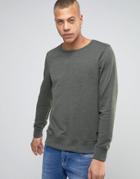 Produkt Jersey Sweatshirt - Green