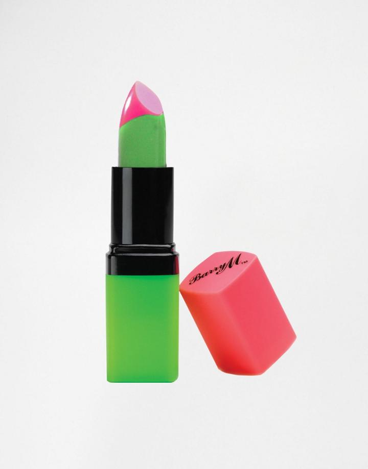 Barry M Genie Color Change Lip Paint - Pink