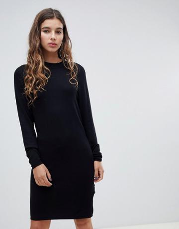 Jdy Sweater Dress - Black