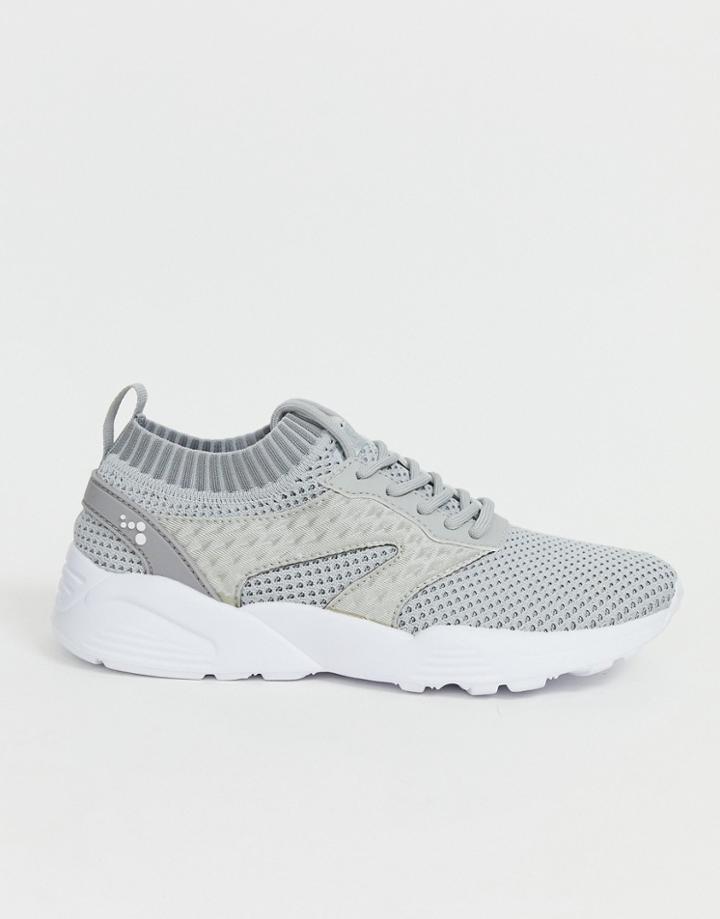 Only Play Cell Sneaker - Gray