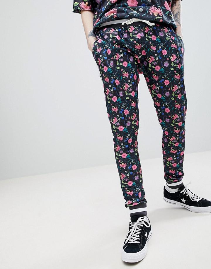 Night Addict Joggers - Black